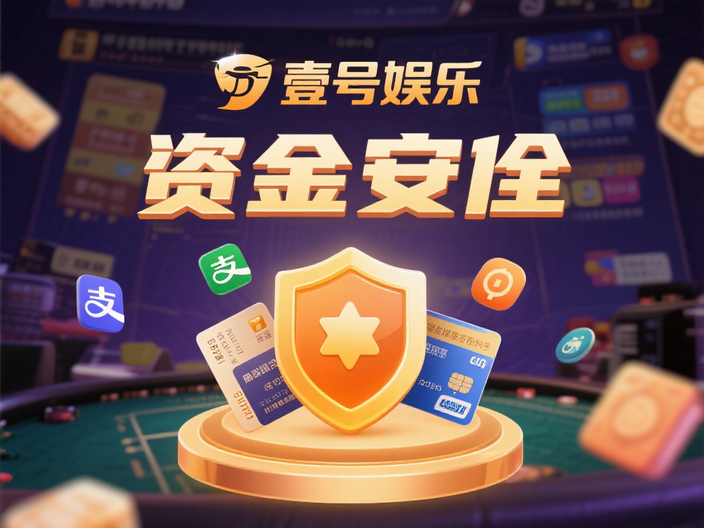 资金安全是衡量一个娱乐平台可靠性的核心指标之一。壹