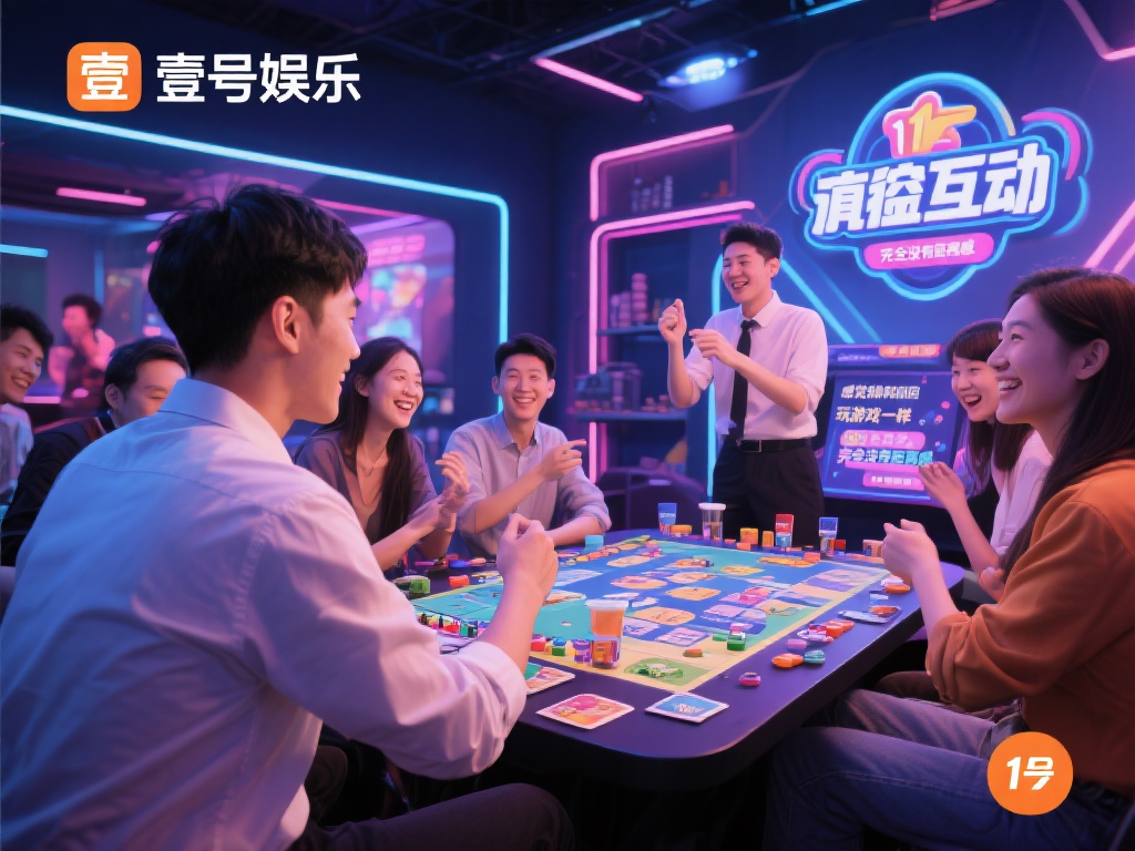 壹号娱乐真人互动,线上娱乐新选择 (壹号娱乐真人互动,线上娱乐新选择,畅享无限乐趣!) 为了更直观地展现壹号娱乐的魅力,我们来看看用户小李