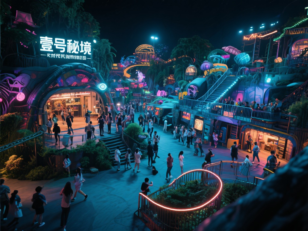 壹号秘境的娱乐项目有哪些值得体验? (壹号秘境有哪些娱乐项目值得一试和体验?) 想象一下,在繁忙的都市生活中,找到一处可以彻底放松