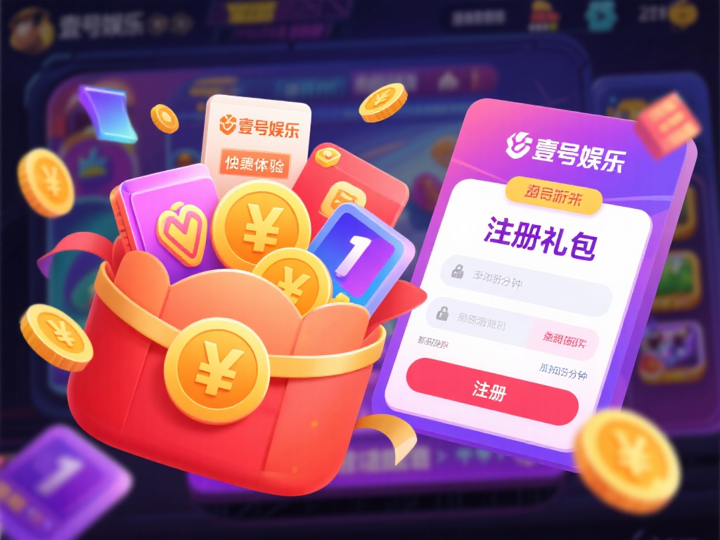 此外，壹号娱乐的注册礼包内容丰富多样，可能是虚拟货