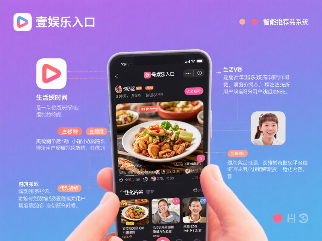 短视频的兴起无疑是近几年娱乐领域的一大现象。无论是