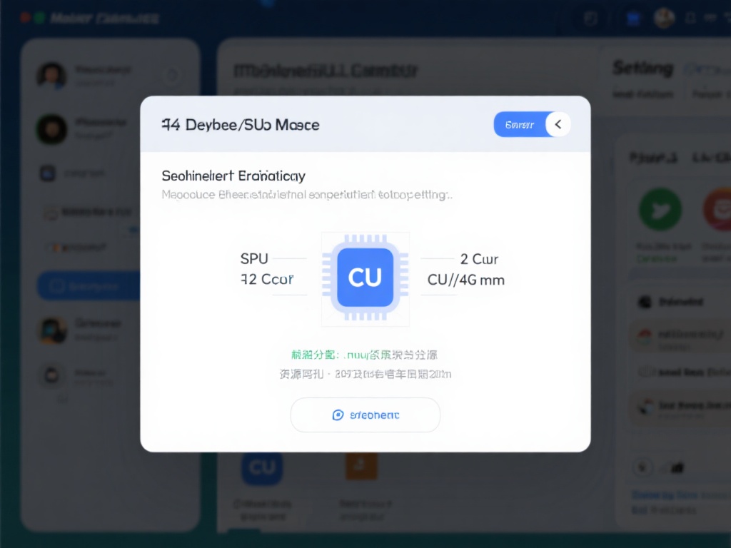 合理分配系统资源
模拟器的性能很大程度上依赖于C