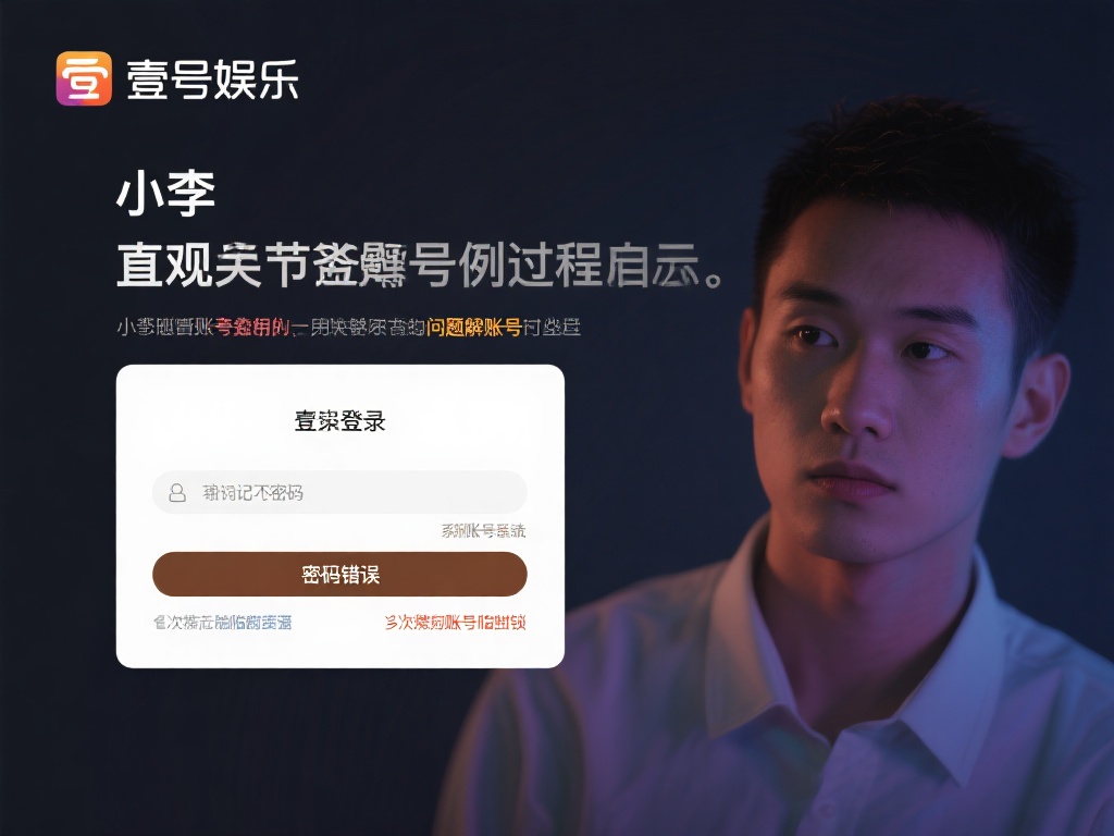 壹号娱乐账号无法登录的常见问题解析 (壹号娱乐账号无法登录的常见问题解析及解决方法）