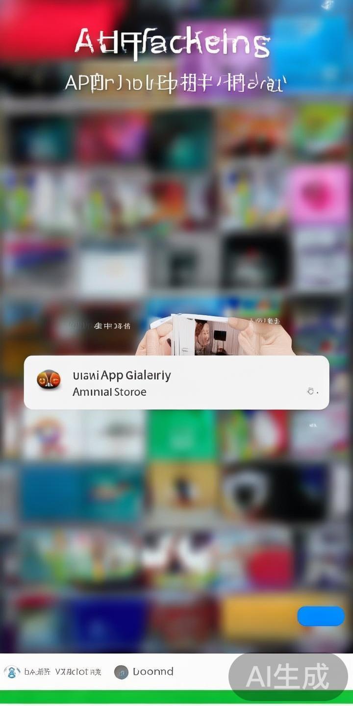 应用商店搜索下载：通过安卓用户的应用市场（如华为应