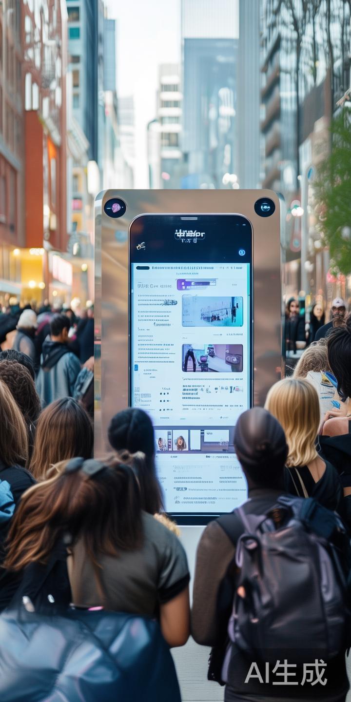 在全球数字化浪潮中，智能手机应用程序不断改变人们的